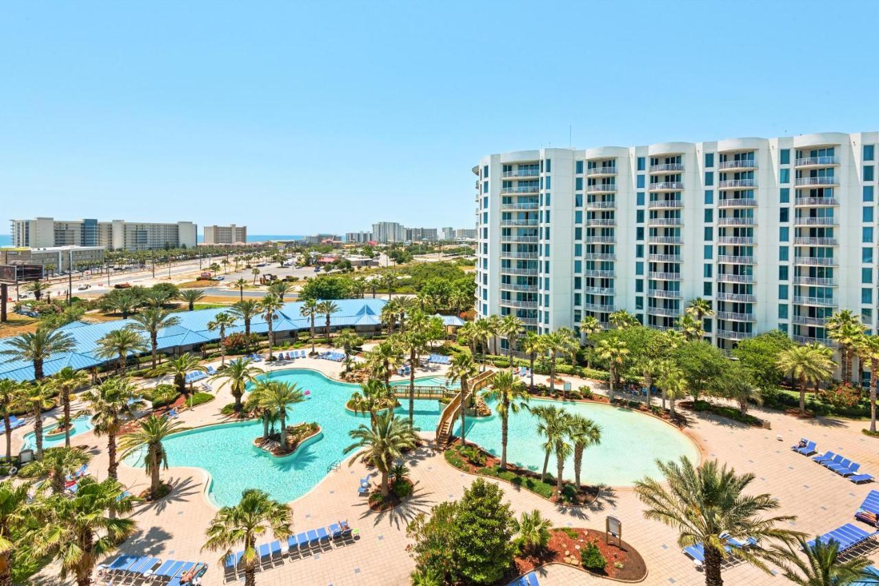 Palms Resort #1202 Full 2 Bedroom Destin Exterior foto